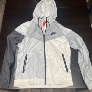 Nike Colorblock Windbreaker Size L